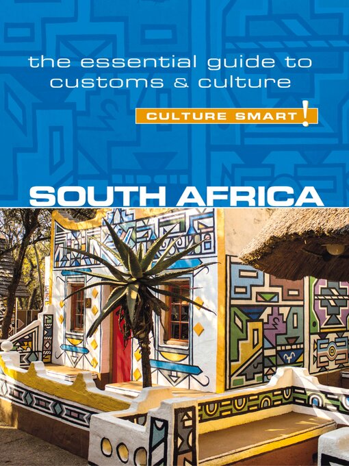 Title details for South Africa--Culture Smart! by Isabella Morris - Available